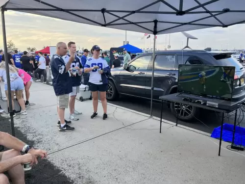 Cowboys Tailgate 13 - Giants 2023