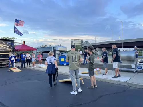 Cowboys Tailgate 15 - Giants 2023