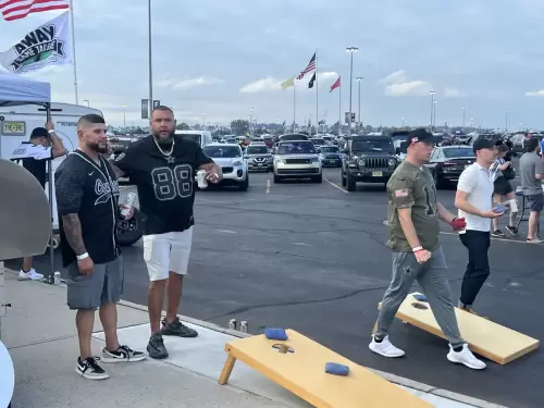Cowboys Tailgate 17 - Giants 2023