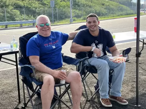 Cowboys Tailgate 19 - Giants 2023