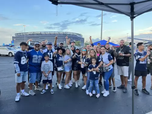 Cowboys Tailgate 2 - Giants 2023