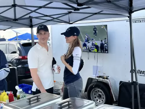 Cowboys Tailgate 20 - Giants 2023