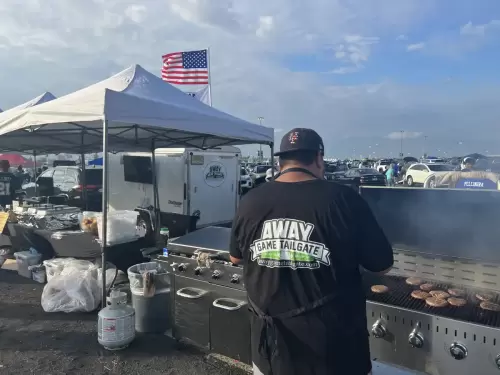 Cowboys Tailgate 21 - Giants 2023