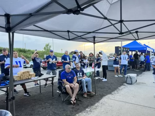 Cowboys Tailgate 4 - Giants 2023