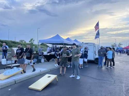 Cowboys Tailgate 6 - Giants 2023