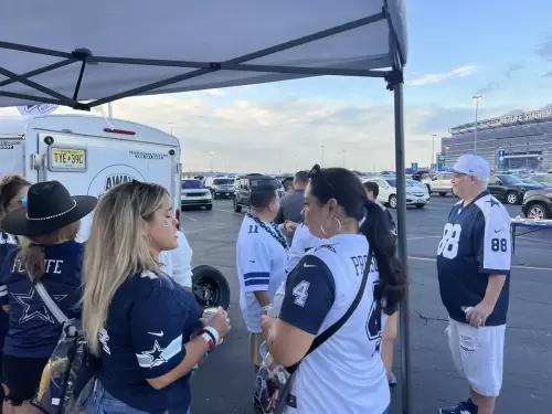 Cowboys Tailgate 7 - Giants 2023