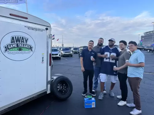 Cowboys Tailgate 9 - Giants 2023
