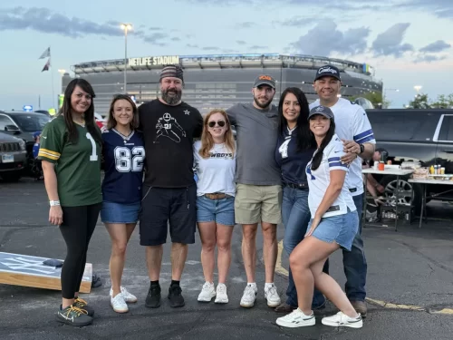 Dallas Cowboys MetLife Stadium Tailgate 2026 1