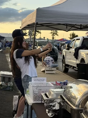 Dallas Cowboys MetLife Stadium Tailgate 2026 10