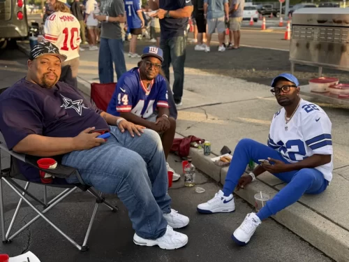 Dallas Cowboys MetLife Stadium Tailgate 2026 11