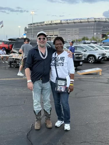 Dallas Cowboys MetLife Stadium Tailgate 2026 12