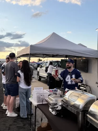 Dallas Cowboys MetLife Stadium Tailgate 2026 13