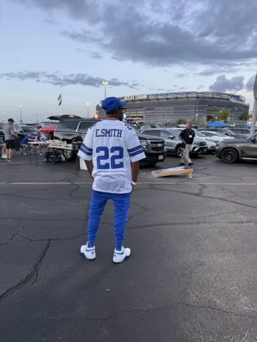 Dallas Cowboys MetLife Stadium Tailgate 2026 14