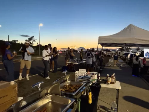 Dallas Cowboys MetLife Stadium Tailgate 2026 15