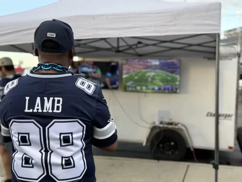 Dallas Cowboys MetLife Stadium Tailgate 2026 16