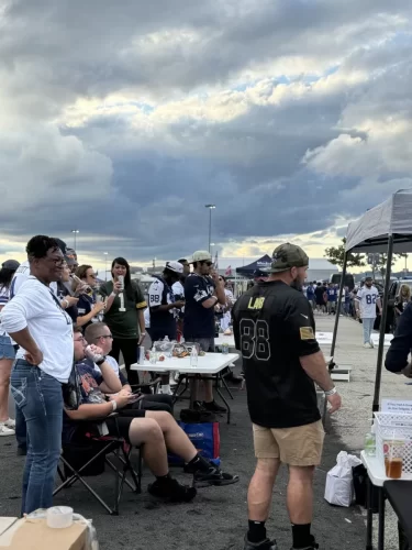 Dallas Cowboys MetLife Stadium Tailgate 2026 17