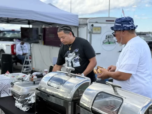 Dallas Cowboys MetLife Stadium Tailgate 2026 18