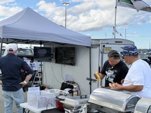 Dallas Cowboys MetLife Stadium Tailgate 2026 19