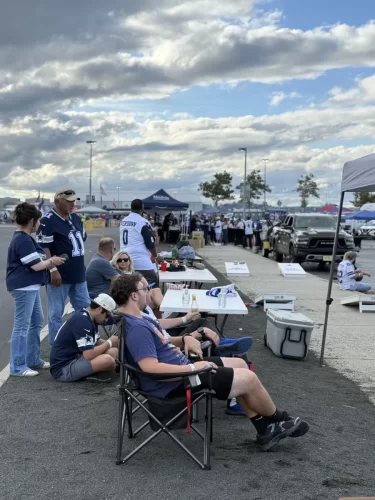 Dallas Cowboys MetLife Stadium Tailgate 2026 20