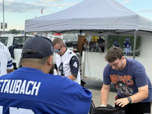 Dallas Cowboys MetLife Stadium Tailgate 2026 23