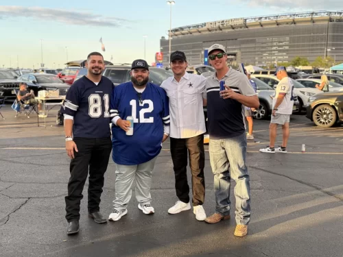 Dallas Cowboys MetLife Stadium Tailgate 2026 4