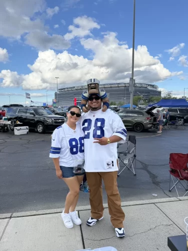 Dallas Cowboys MetLife Stadium Tailgate 2026 6