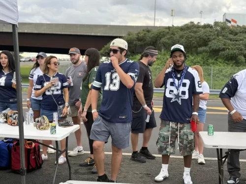 Dallas Cowboys MetLife Stadium Tailgate 2026 7