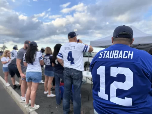 Dallas Cowboys MetLife Stadium Tailgate 2026 8