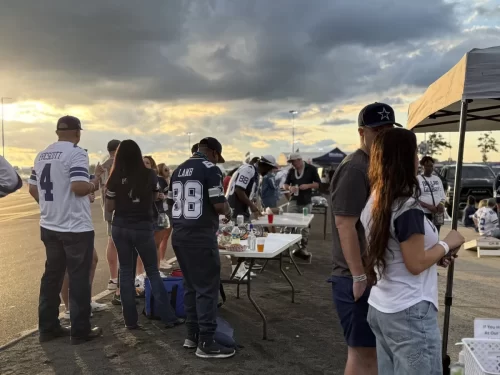 Dallas Cowboys MetLife Stadium Tailgate 2026 9