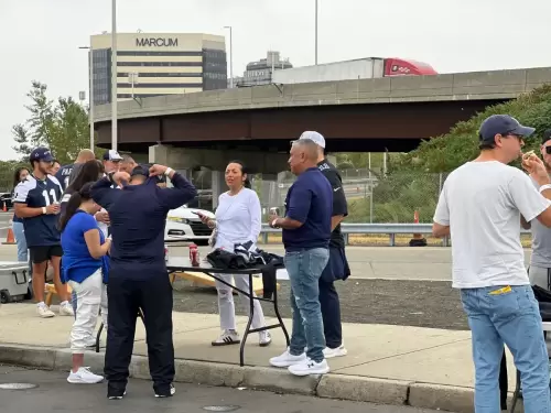 Dallas Cowboys Tailgate MetLife Stadium 10