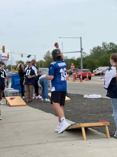 Dallas Cowboys Tailgate MetLife Stadium 15
