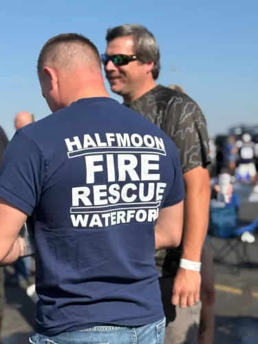 Dallas Cowboys Jets MetLife Stadium Tailgate 2025 10