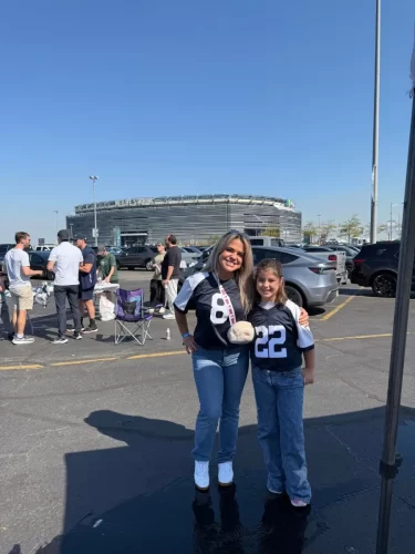 Dallas Cowboys Jets MetLife Stadium Tailgate 2025 23