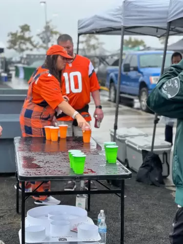 Denver Broncos MetLife Stadium Tailgate 12