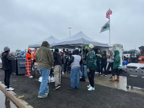 Denver Broncos MetLife Stadium Tailgate 13