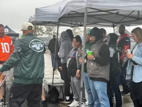 Denver Broncos MetLife Stadium Tailgate 15