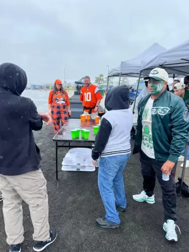 Denver Broncos MetLife Stadium Tailgate 2