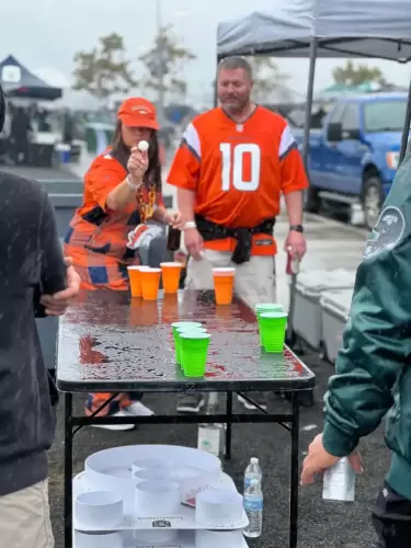 Denver Broncos MetLife Stadium Tailgate 4