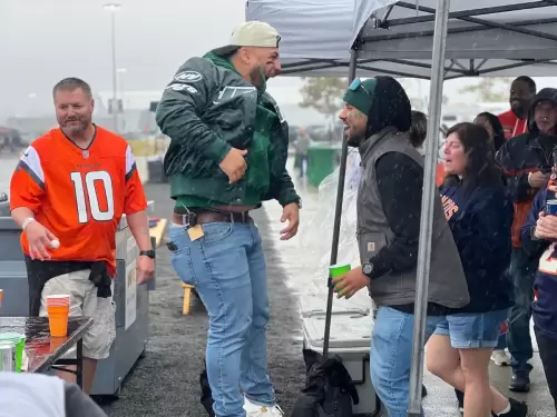 Denver Broncos MetLife Stadium Tailgate 5