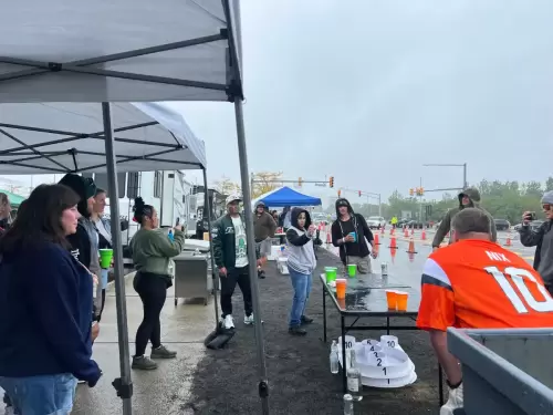 Denver Broncos MetLife Stadium Tailgate 6