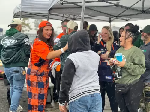 Denver Broncos MetLife Stadium Tailgate 7