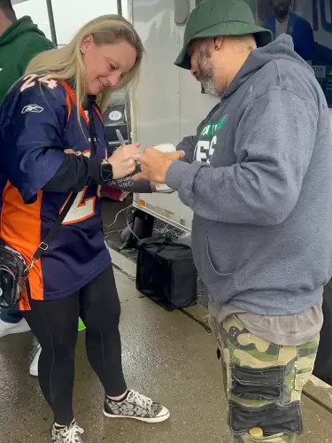 Denver Broncos MetLife Stadium Tailgate 8