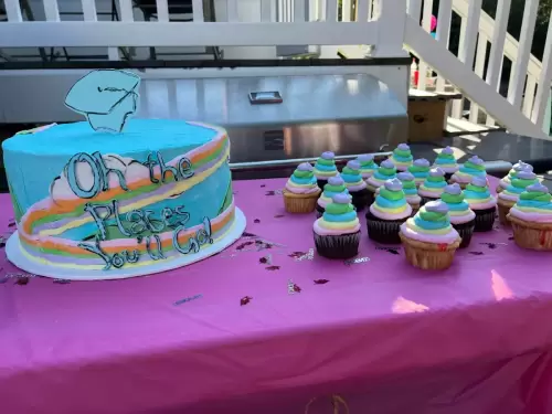 Graduation Party 2022 New Jersey 2