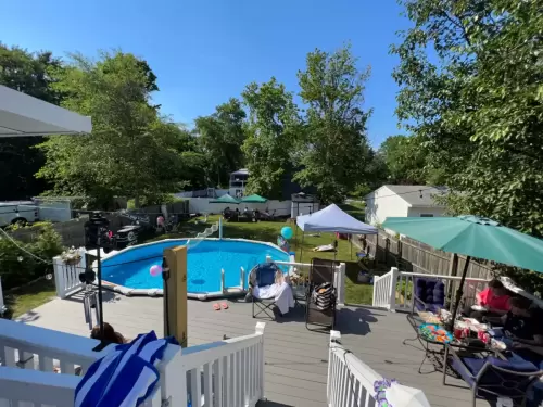 Graduation Party 2022 New Jersey 3