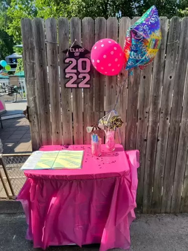 Graduation Party 2022 New Jersey 4