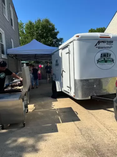 Graduation Party 2022 New Jersey 5