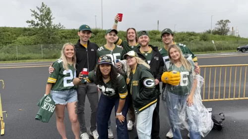 Green Bay Packers MetLife Stadium Tailgate 2026 1