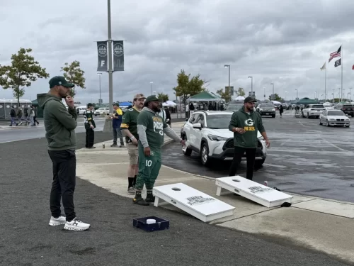 Green Bay Packers MetLife Stadium Tailgate 2026 11