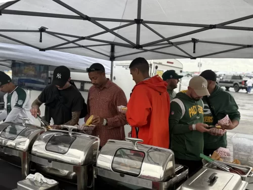 Green Bay Packers MetLife Stadium Tailgate 2026 12