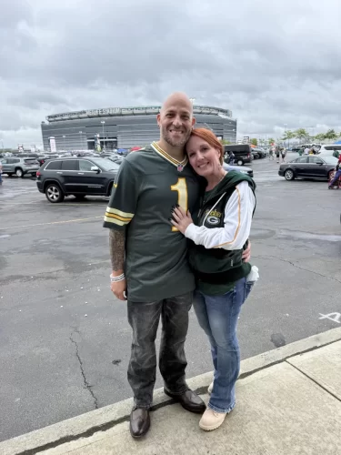 Green Bay Packers MetLife Stadium Tailgate 2026 13